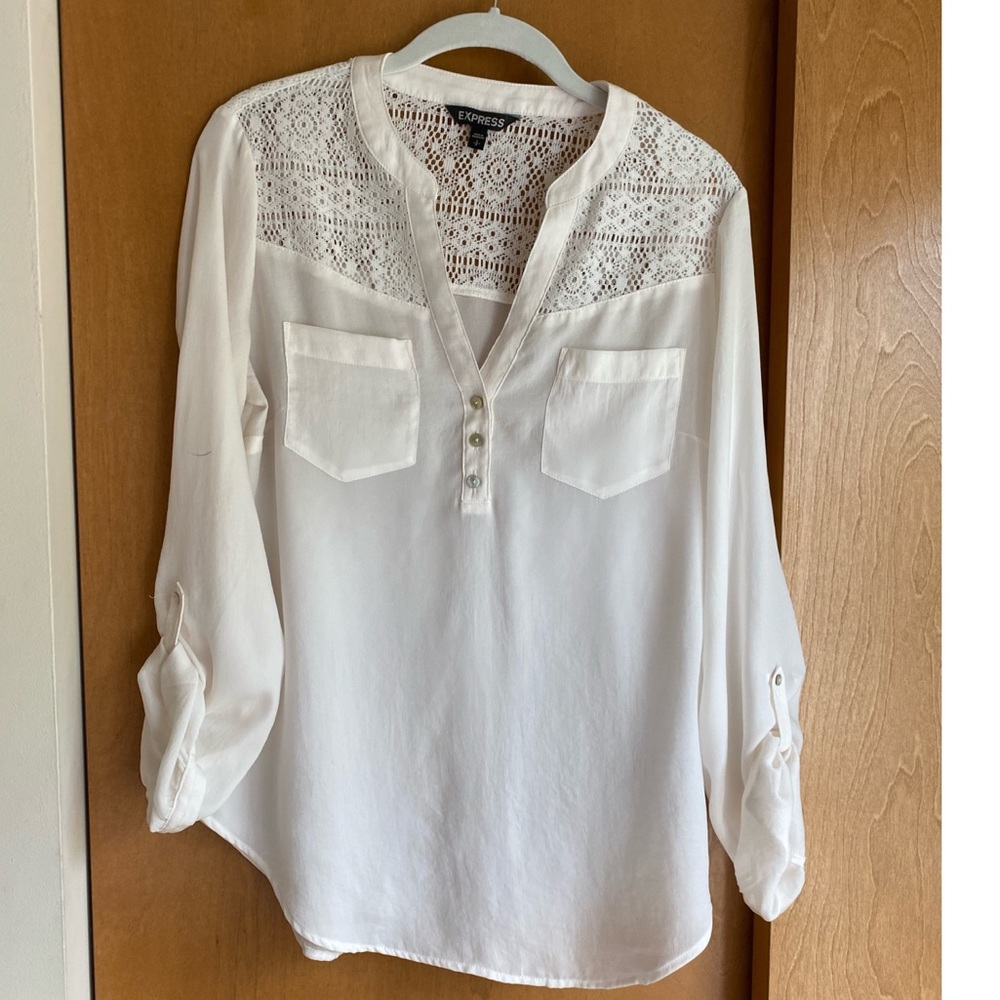 Express Blouse